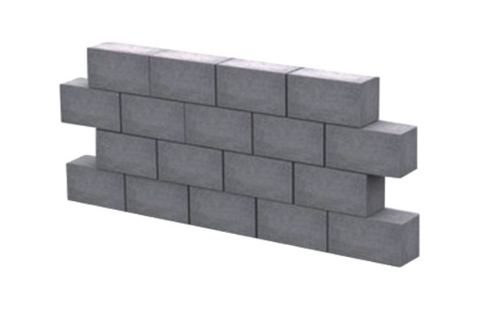 Flyash Brick Wall